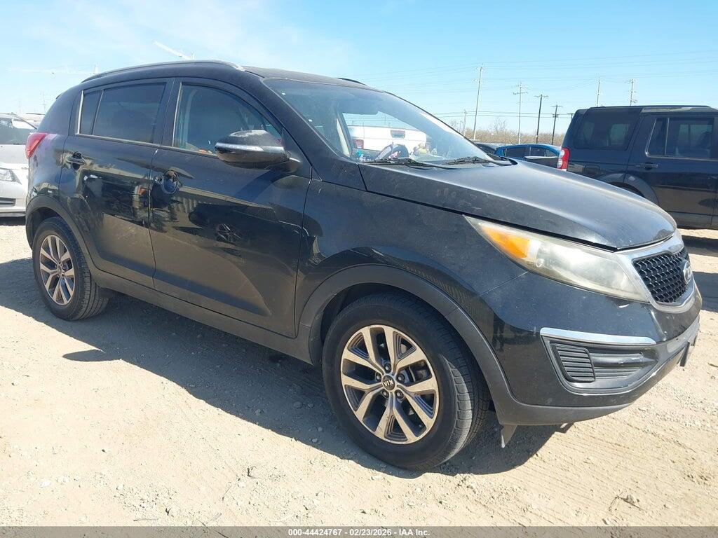 KNDPB3AC6F7693059 2015 KIA SPORTAGE photo no. 1