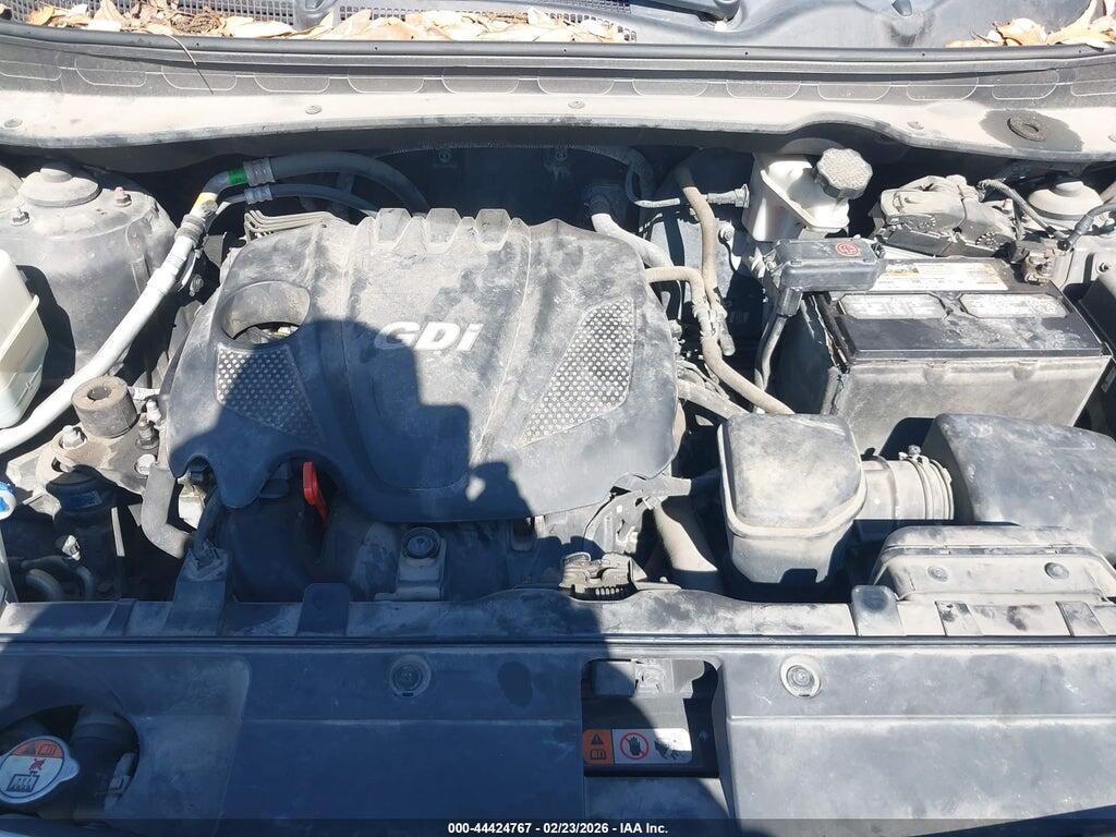 KNDPB3AC6F7693059 2015 KIA SPORTAGE photo no. 10
