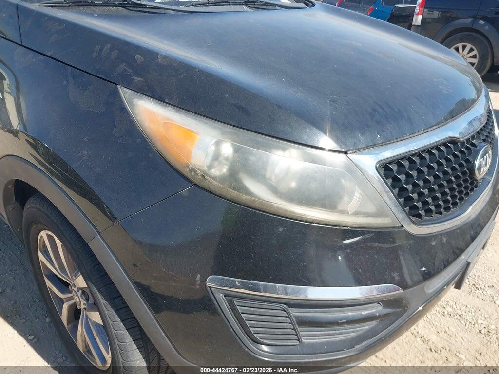 KNDPB3AC6F7693059 2015 KIA SPORTAGE photo no. 6