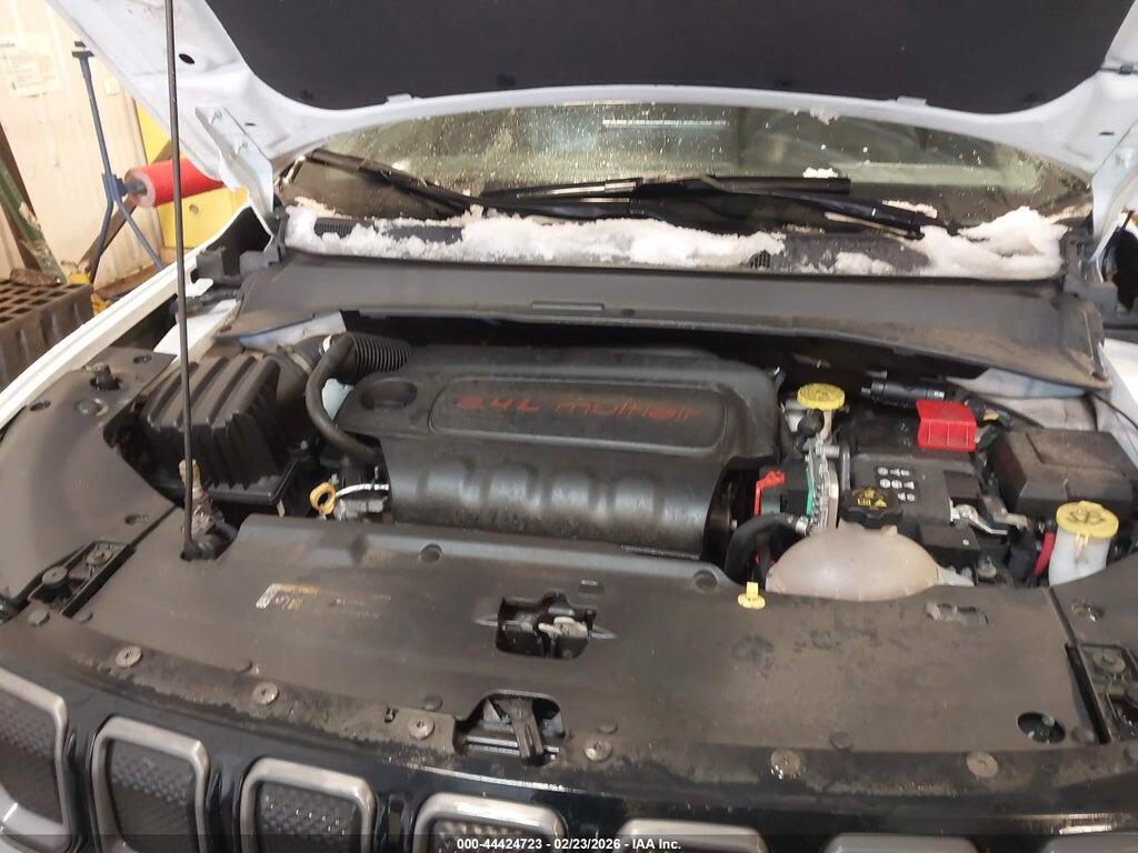 3C4NJDCB7NT203288 2022 JEEP COMPASS photo no. 10