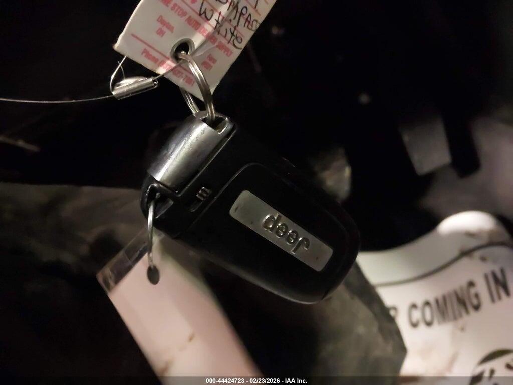 3C4NJDCB7NT203288 2022 JEEP COMPASS photo no. 11