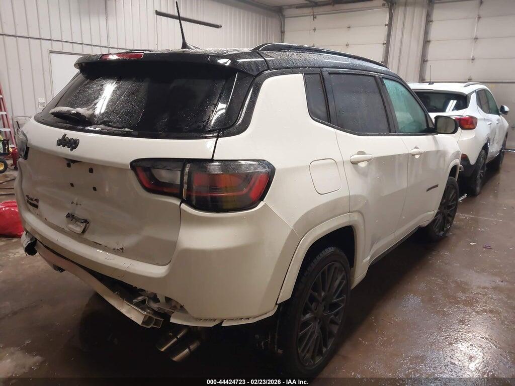 3C4NJDCB7NT203288 2022 JEEP COMPASS photo no. 4