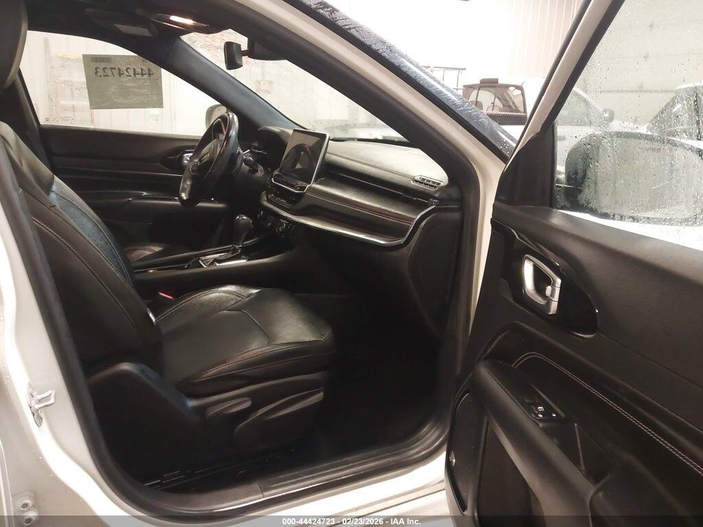 3C4NJDCB7NT203288 2022 JEEP COMPASS photo no. 5
