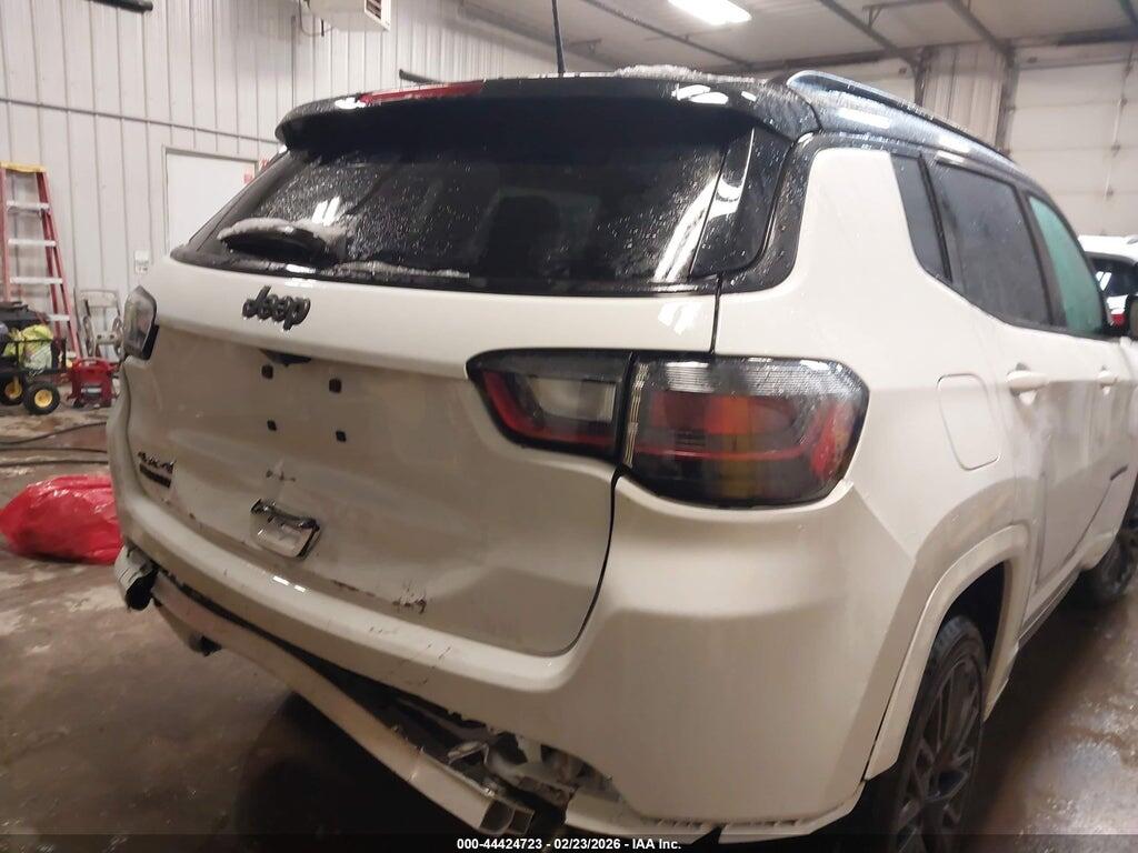 3C4NJDCB7NT203288 2022 JEEP COMPASS photo no. 6