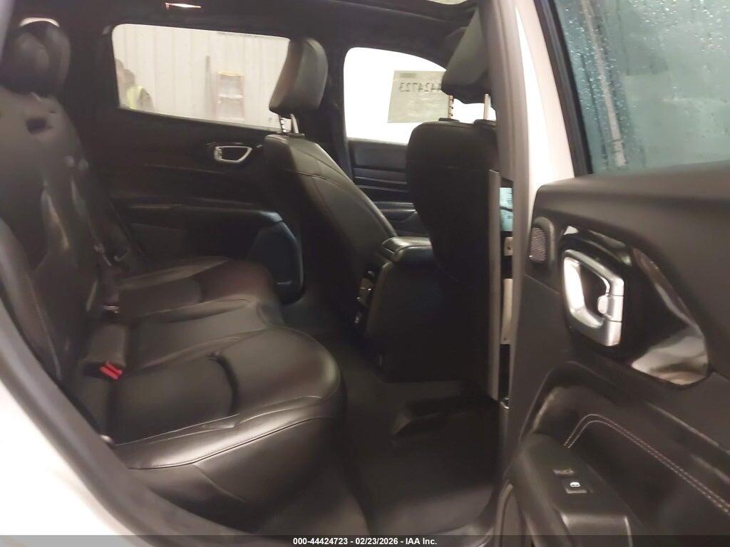 3C4NJDCB7NT203288 2022 JEEP COMPASS photo no. 8