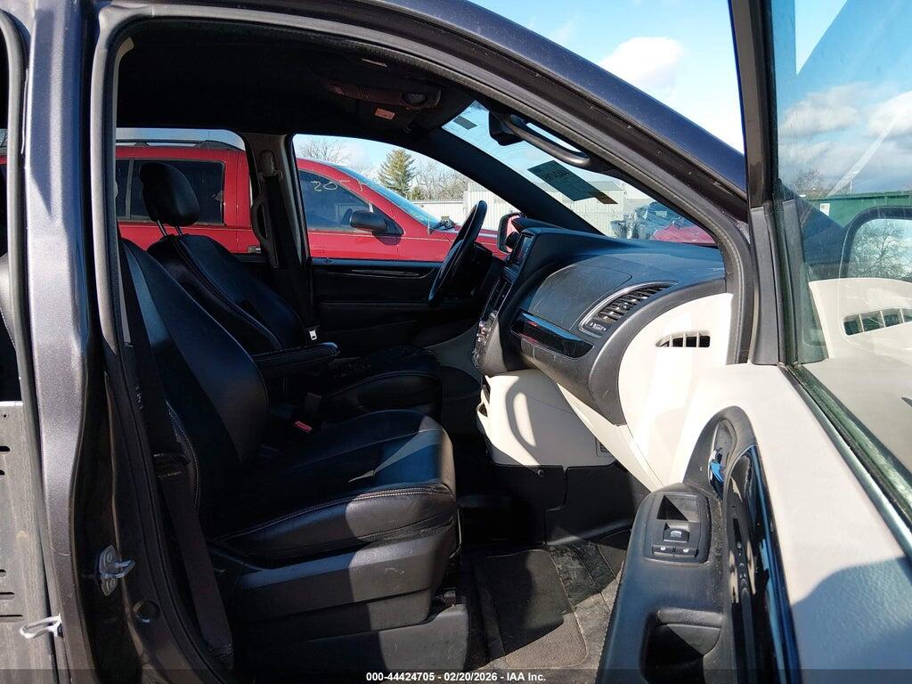 2C4RDGCGXHR616626 2017 DODGE GRAND CARAVAN photo no. 5