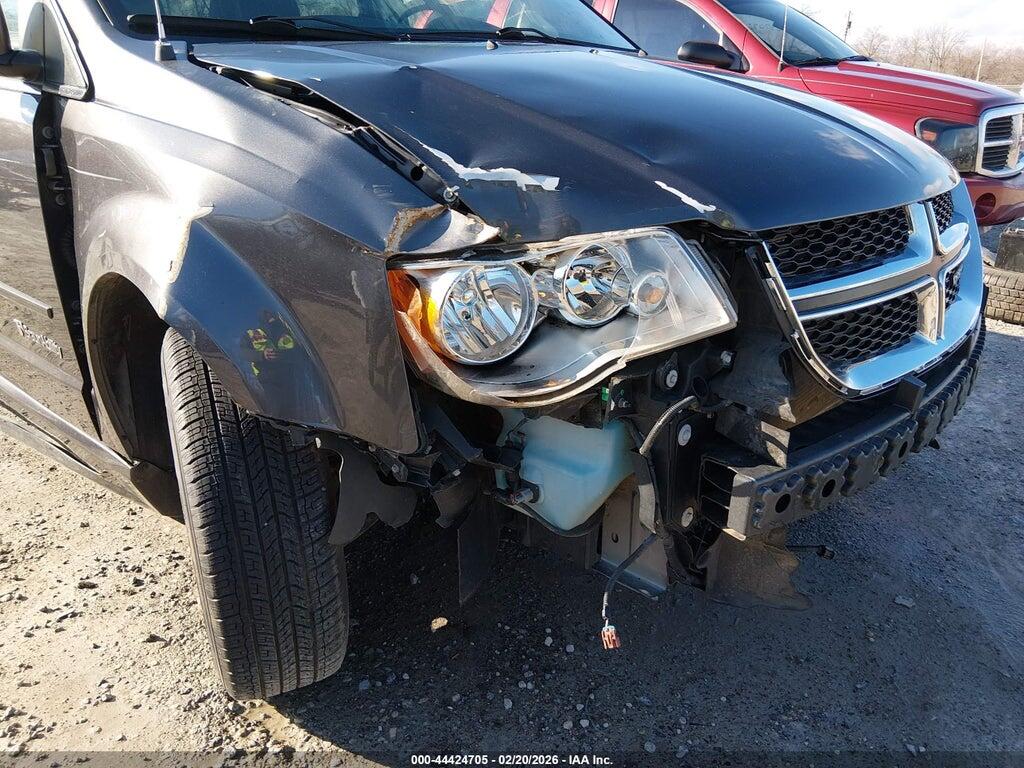 2C4RDGCGXHR616626 2017 DODGE GRAND CARAVAN photo no. 6