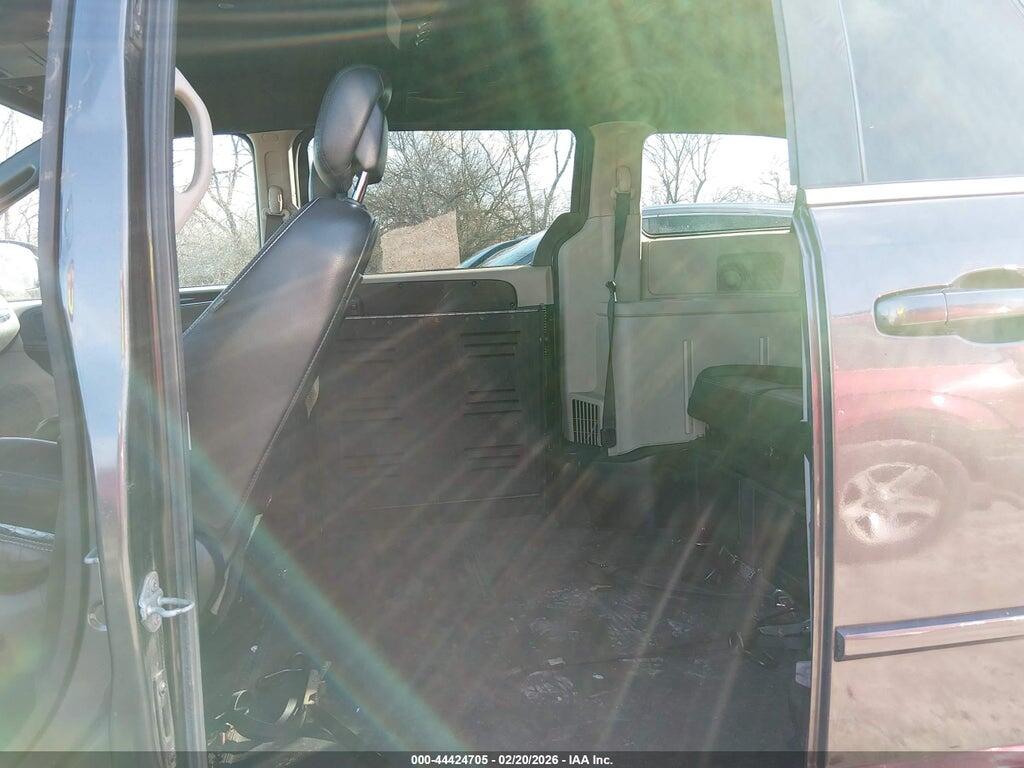 2C4RDGCGXHR616626 2017 DODGE GRAND CARAVAN photo no. 8