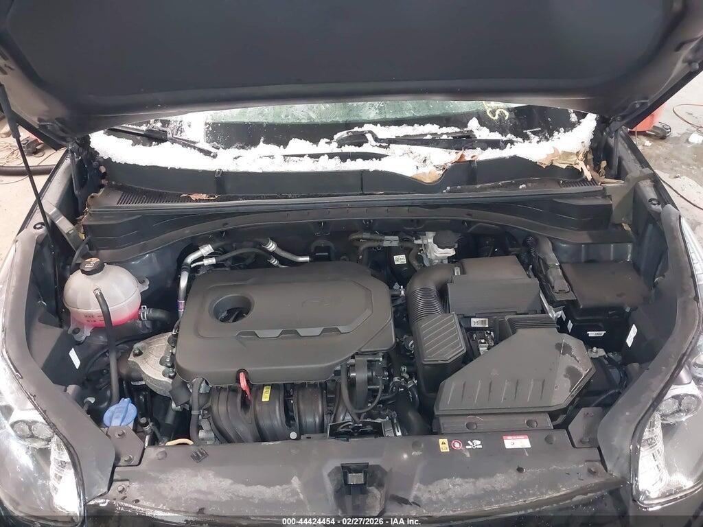 KNDP6CAC7M7912791 2021 KIA SPORTAGE photo no. 10
