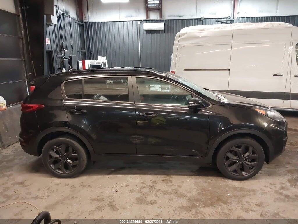 KNDP6CAC7M7912791 2021 KIA SPORTAGE photo no. 12