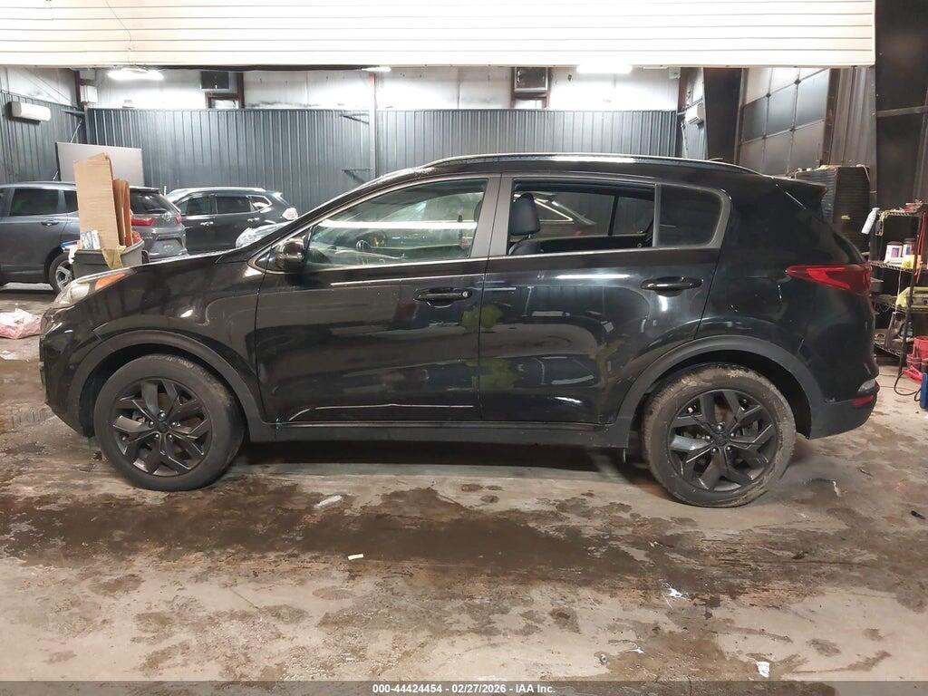 KNDP6CAC7M7912791 2021 KIA SPORTAGE photo no. 6