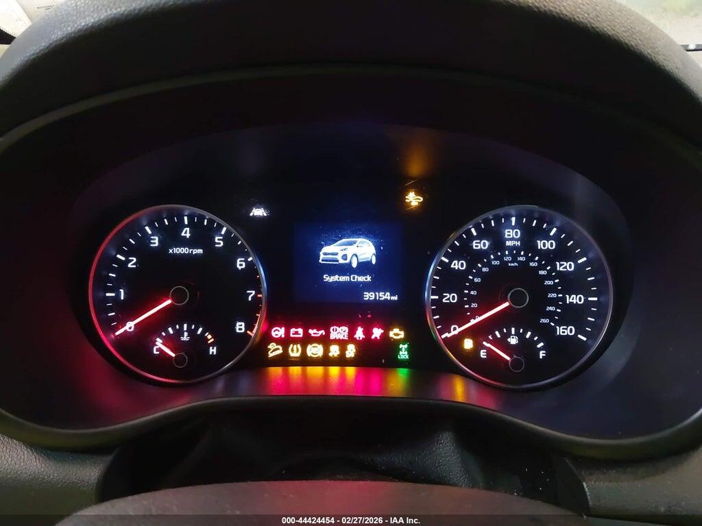 KNDP6CAC7M7912791 2021 KIA SPORTAGE photo no. 7