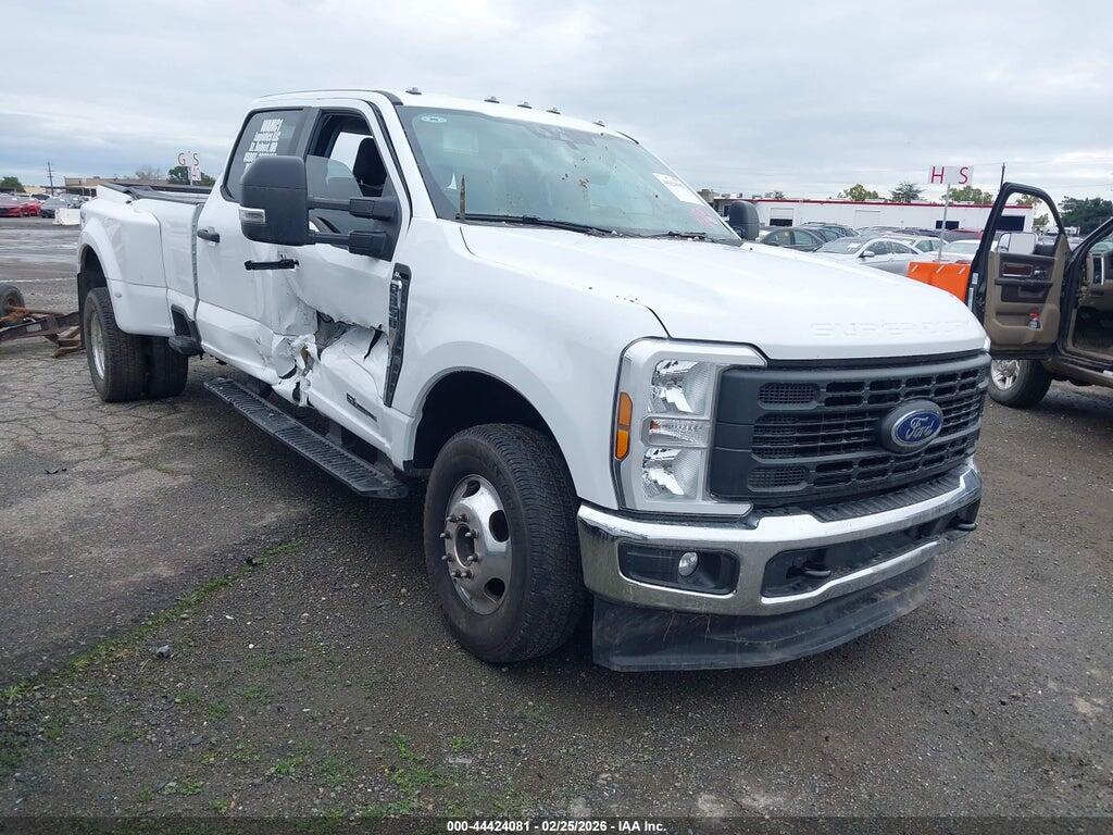 1FT8W3DTXSED29253 2025 FORD F-350 photo no. 1