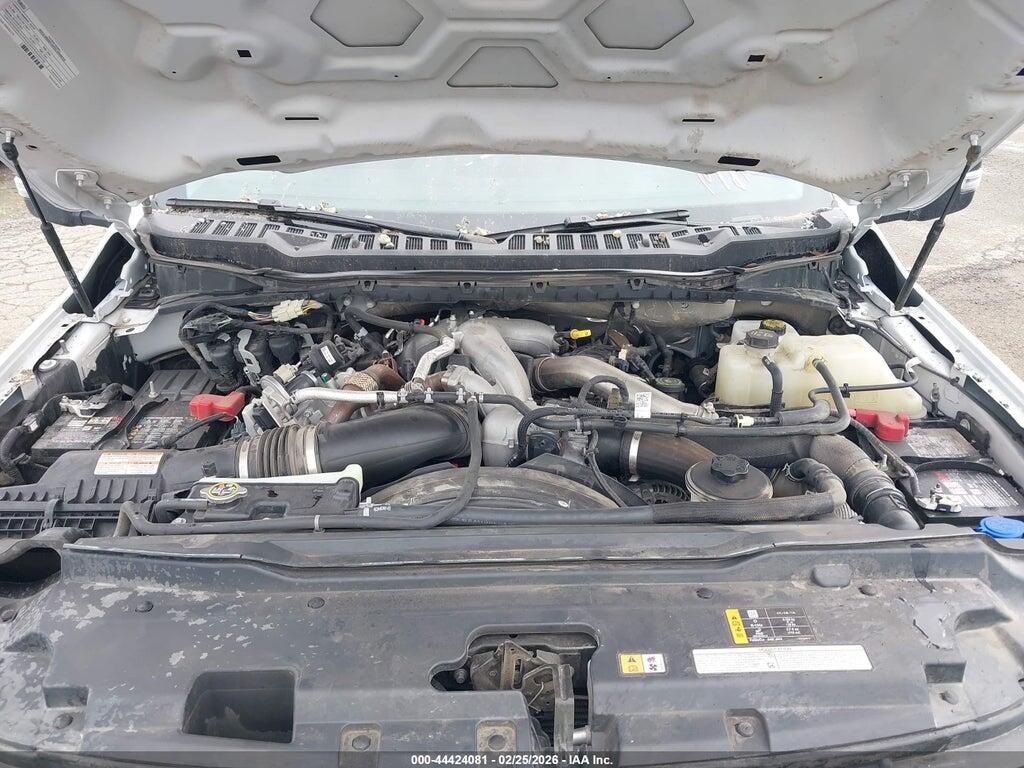 1FT8W3DTXSED29253 2025 FORD F-350 photo no. 10
