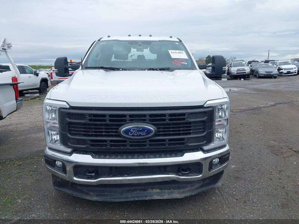 1FT8W3DTXSED29253 2025 FORD F-350 photo no. 12