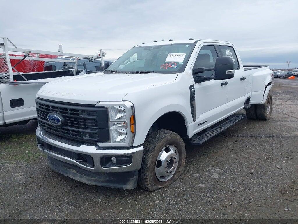 1FT8W3DTXSED29253 2025 FORD F-350 photo no. 2