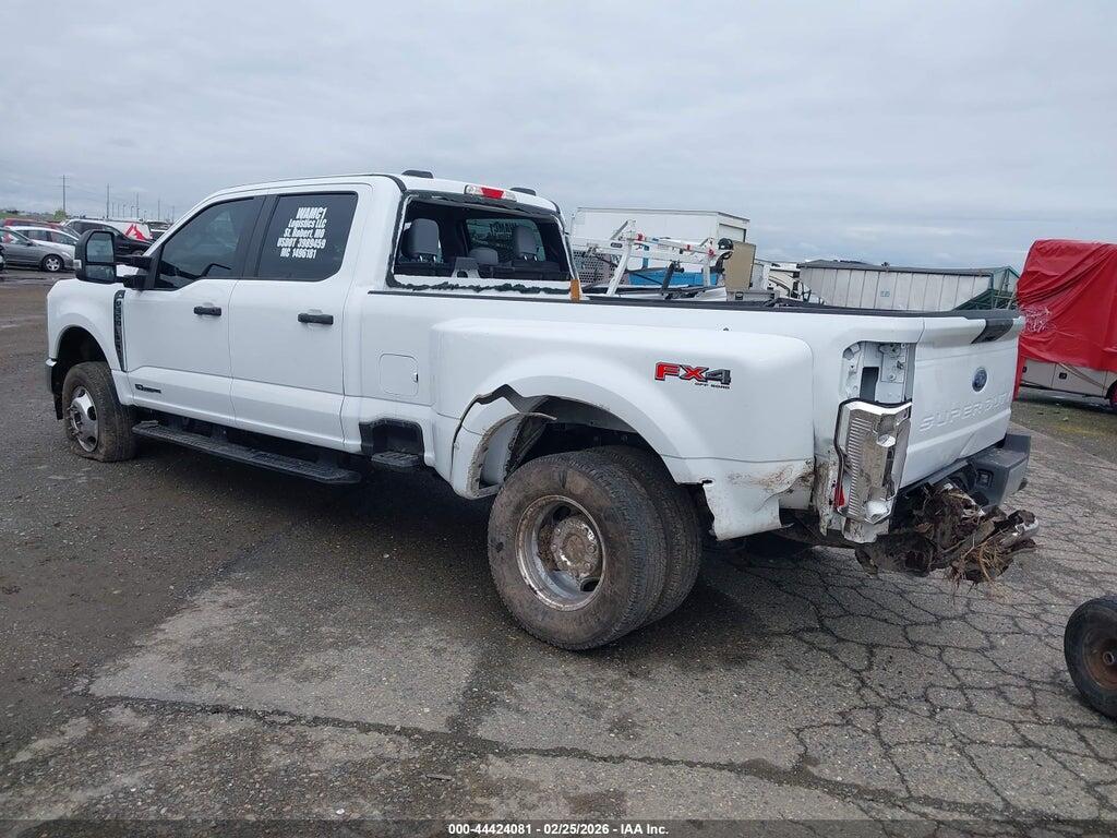 1FT8W3DTXSED29253 2025 FORD F-350 photo no. 3