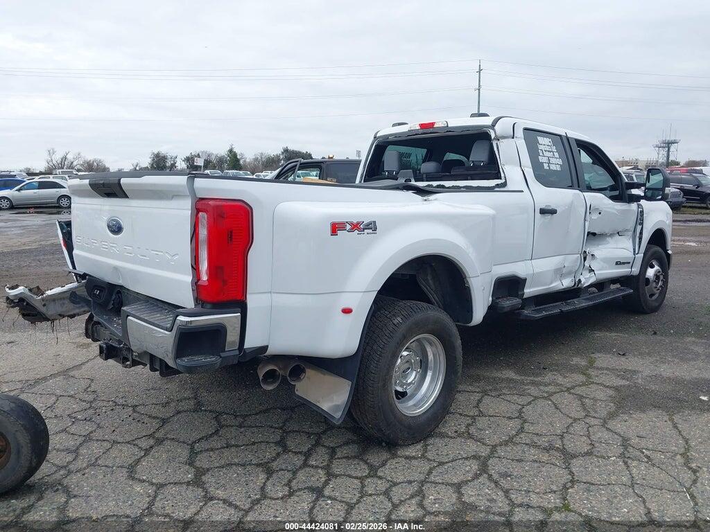 1FT8W3DTXSED29253 2025 FORD F-350 photo no. 4