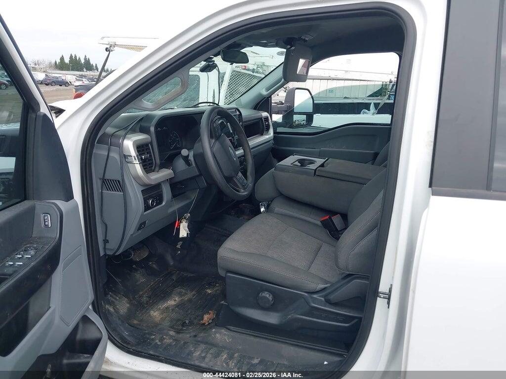 1FT8W3DTXSED29253 2025 FORD F-350 photo no. 5