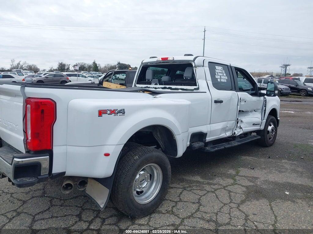 1FT8W3DTXSED29253 2025 FORD F-350 photo no. 6