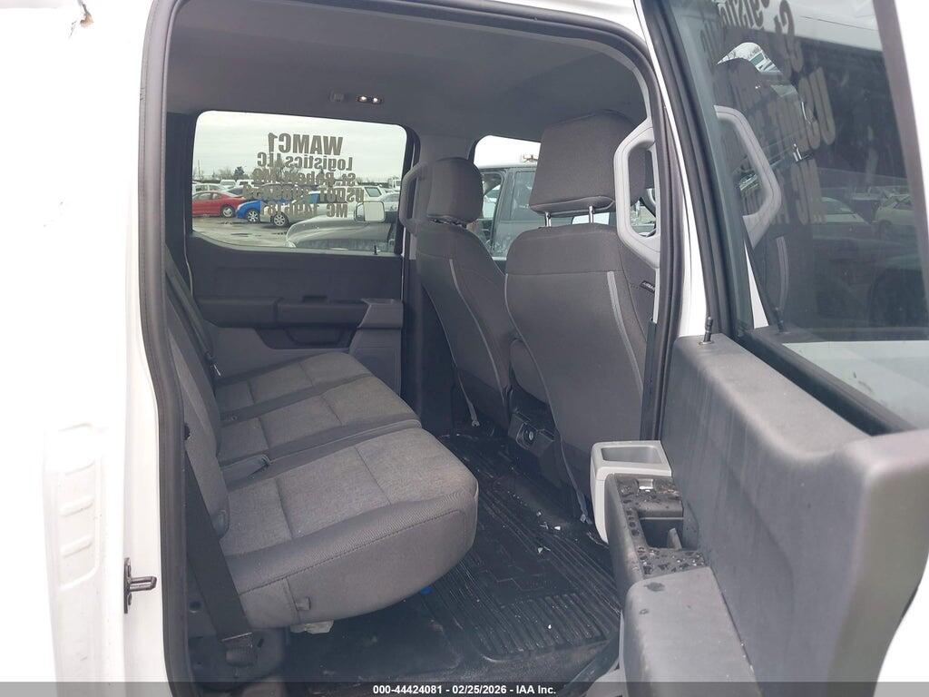 1FT8W3DTXSED29253 2025 FORD F-350 photo no. 8