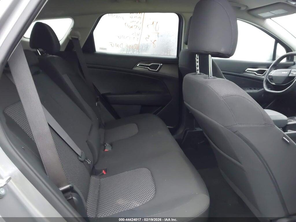 KNDPU3DG5T7304111 2026 KIA SPORTAGE HYBRID photo no. 8