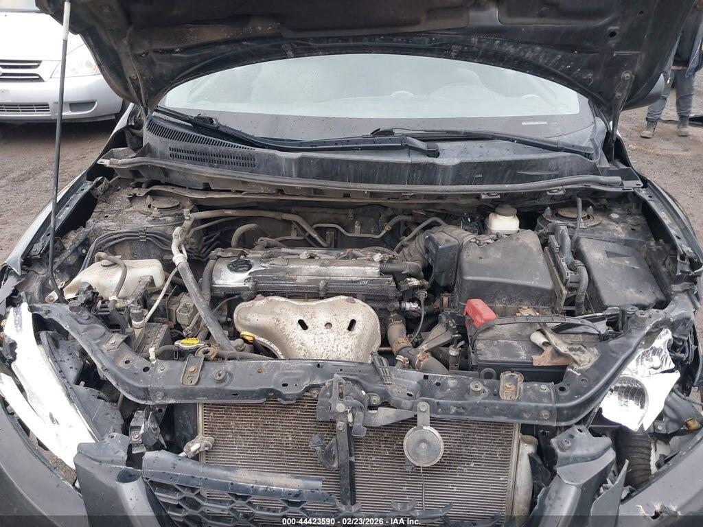 2T1LE40E79C007841 2009 TOYOTA MATRIX photo no. 10