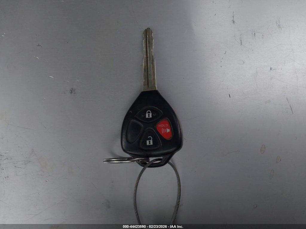 2T1LE40E79C007841 2009 TOYOTA MATRIX photo no. 11