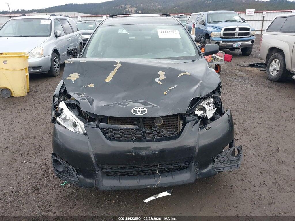 2T1LE40E79C007841 2009 TOYOTA MATRIX photo no. 12