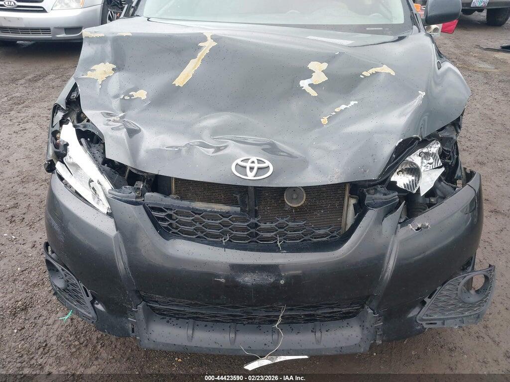 2T1LE40E79C007841 2009 TOYOTA MATRIX photo no. 6