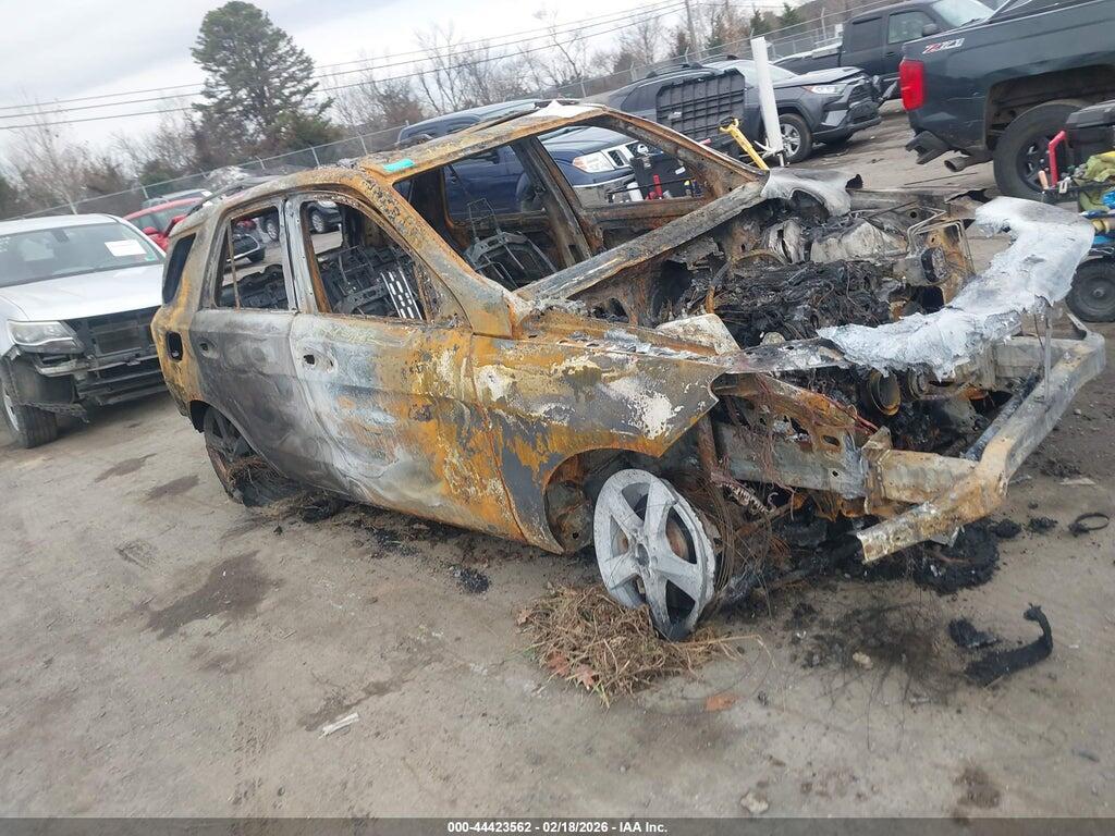 4JGDA5GB4KB215631 2019 MERCEDES-BENZ GLE 400 photo no. 1