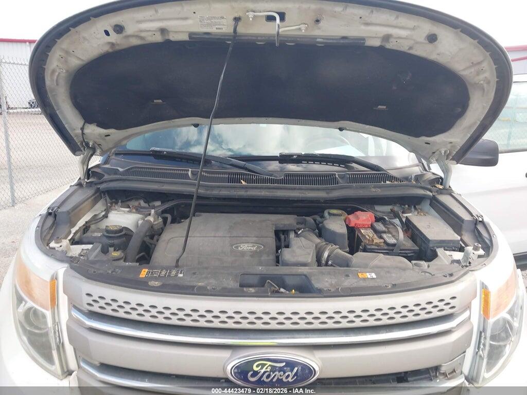 1FM5K7B88EGB16925 2014 FORD EXPLORER photo no. 10