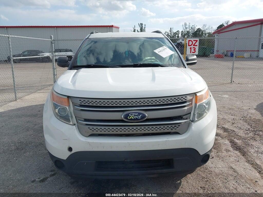 1FM5K7B88EGB16925 2014 FORD EXPLORER photo no. 12