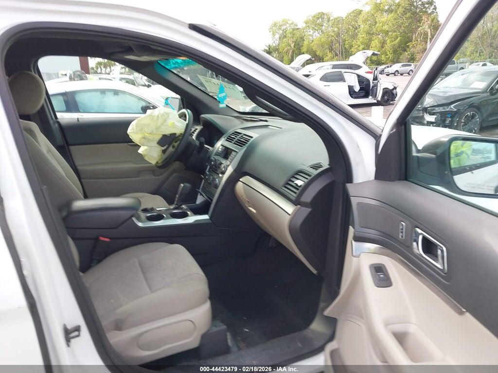 1FM5K7B88EGB16925 2014 FORD EXPLORER photo no. 5