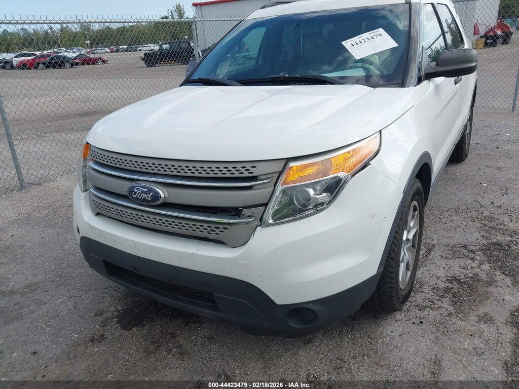 1FM5K7B88EGB16925 2014 FORD EXPLORER photo no. 6