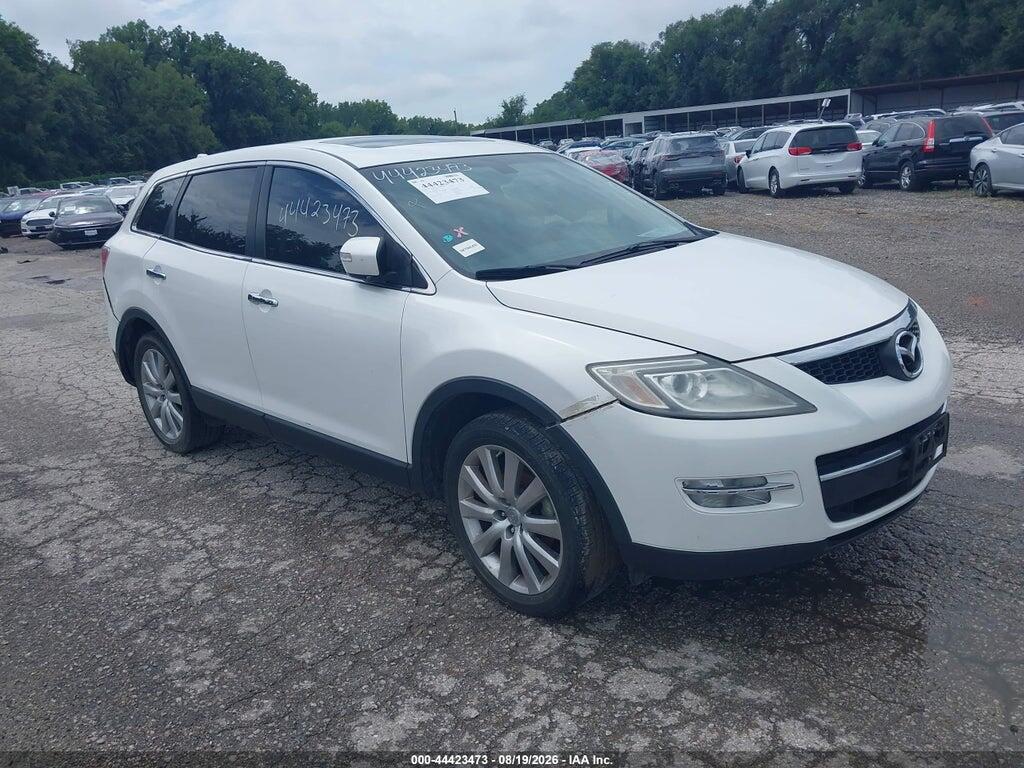JM3TB38V290167361 2009 MAZDA CX-9 photo no. 1