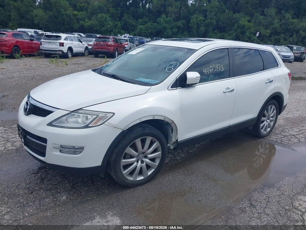 JM3TB38V290167361 2009 MAZDA CX-9 photo no. 2
