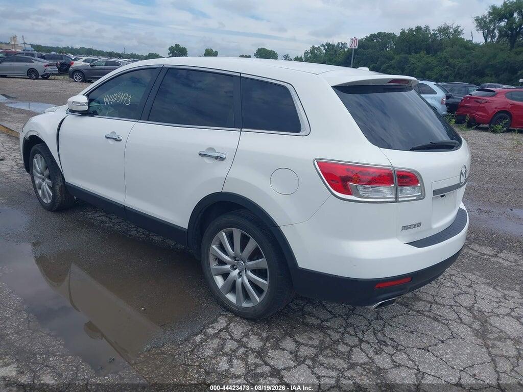 JM3TB38V290167361 2009 MAZDA CX-9 photo no. 3