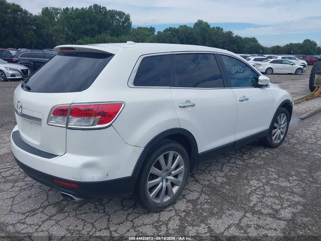 JM3TB38V290167361 2009 MAZDA CX-9 photo no. 4