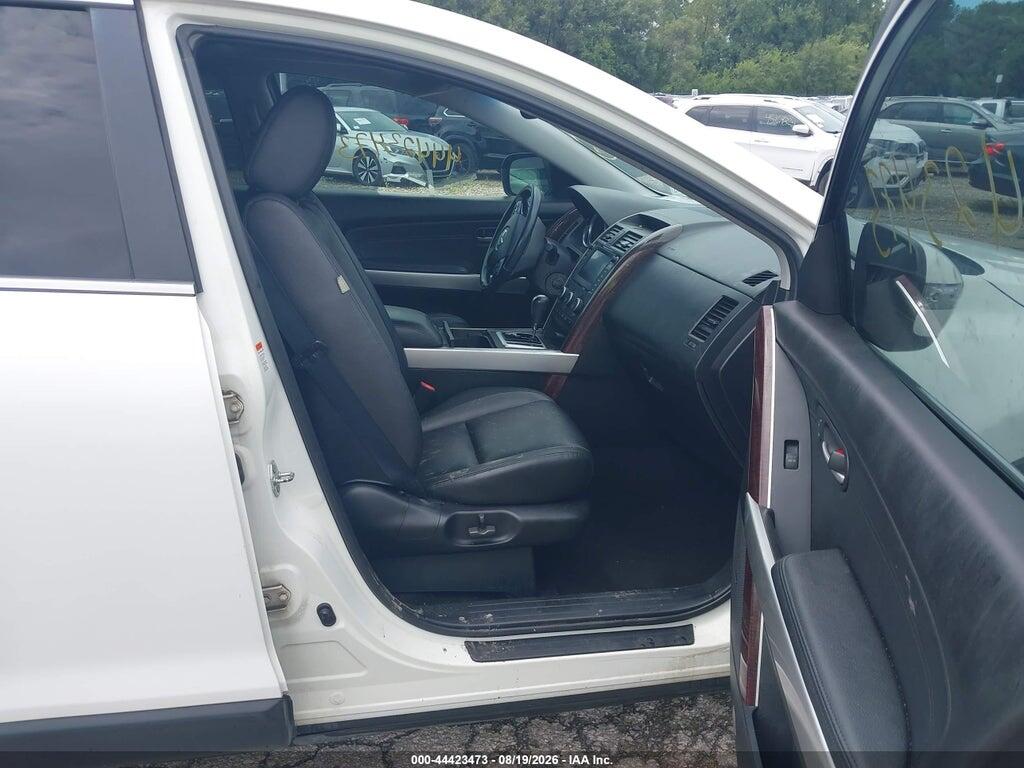 JM3TB38V290167361 2009 MAZDA CX-9 photo no. 5