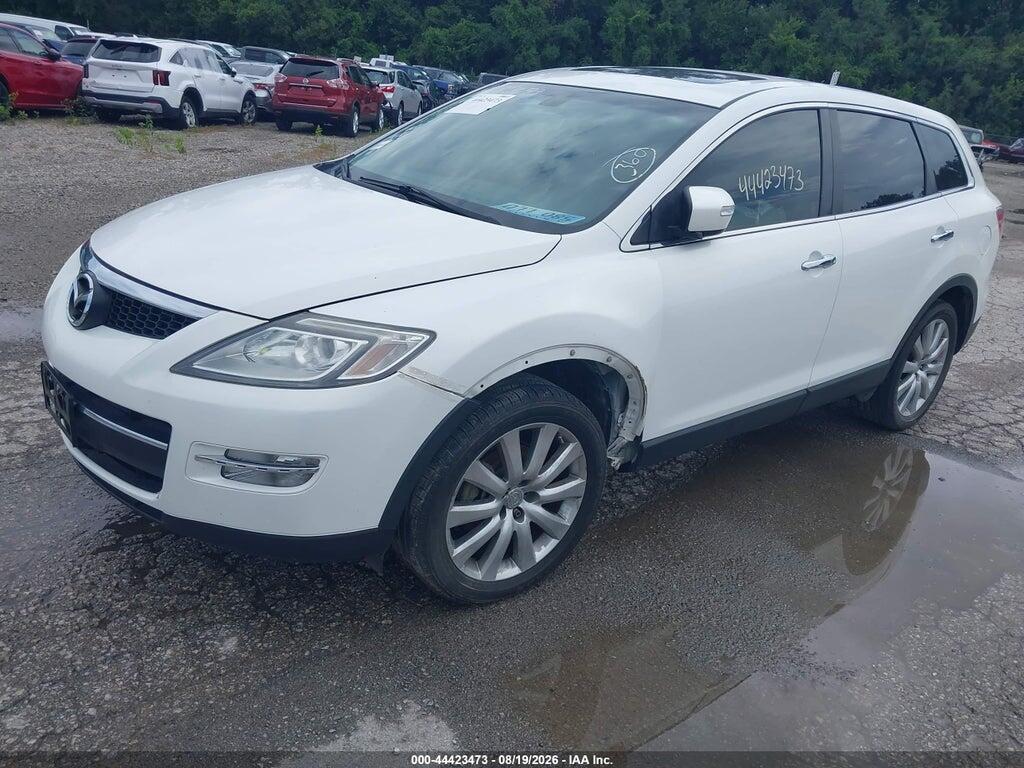 JM3TB38V290167361 2009 MAZDA CX-9 photo no. 6