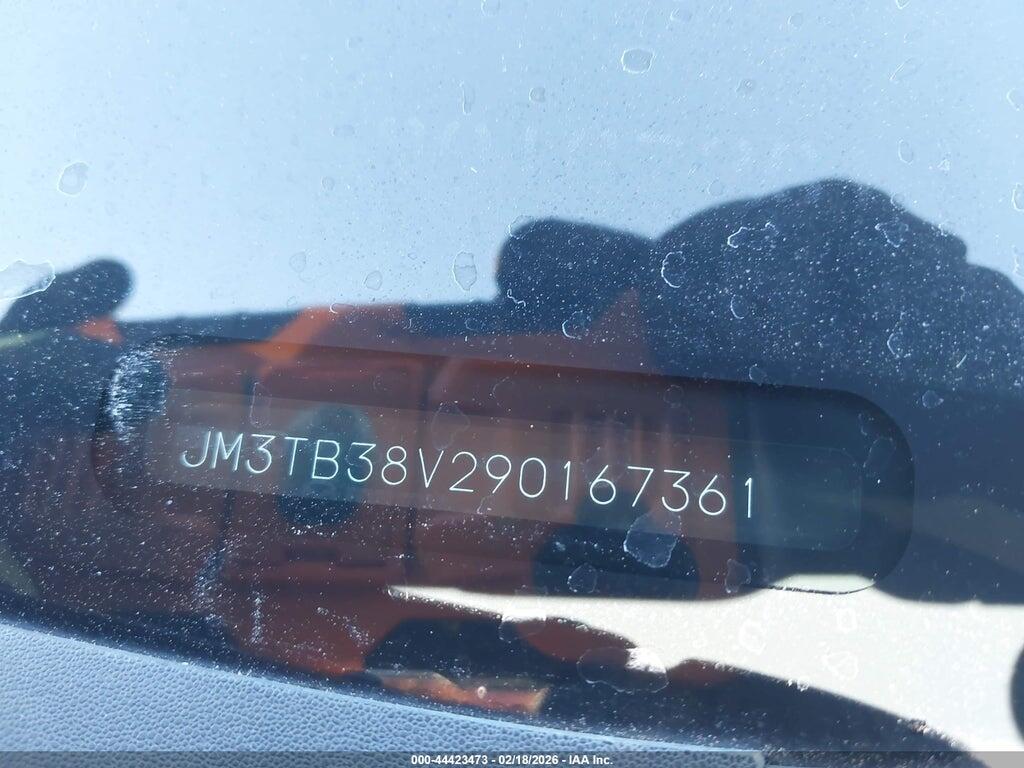 JM3TB38V290167361 2009 MAZDA CX-9 photo no. 9