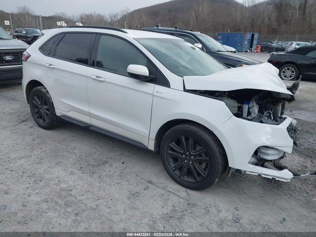 2FMPK4J95NBA87991 2022 FORD EDGE photo no. 1