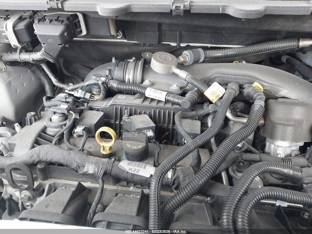 2FMPK4J95NBA87991 2022 FORD EDGE photo no. 10