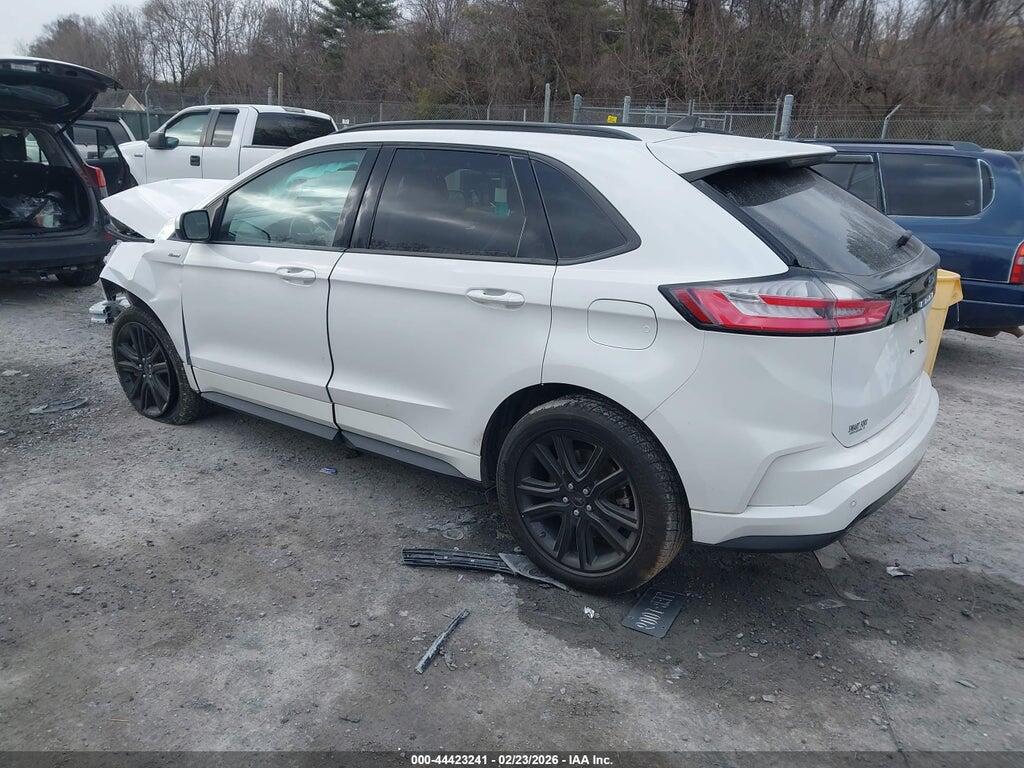 2FMPK4J95NBA87991 2022 FORD EDGE photo no. 3