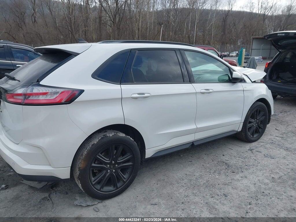 2FMPK4J95NBA87991 2022 FORD EDGE photo no. 4