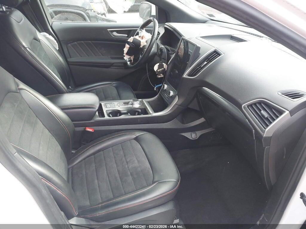 2FMPK4J95NBA87991 2022 FORD EDGE photo no. 5
