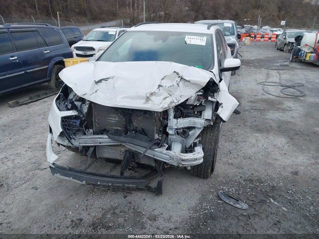 2FMPK4J95NBA87991 2022 FORD EDGE photo no. 6