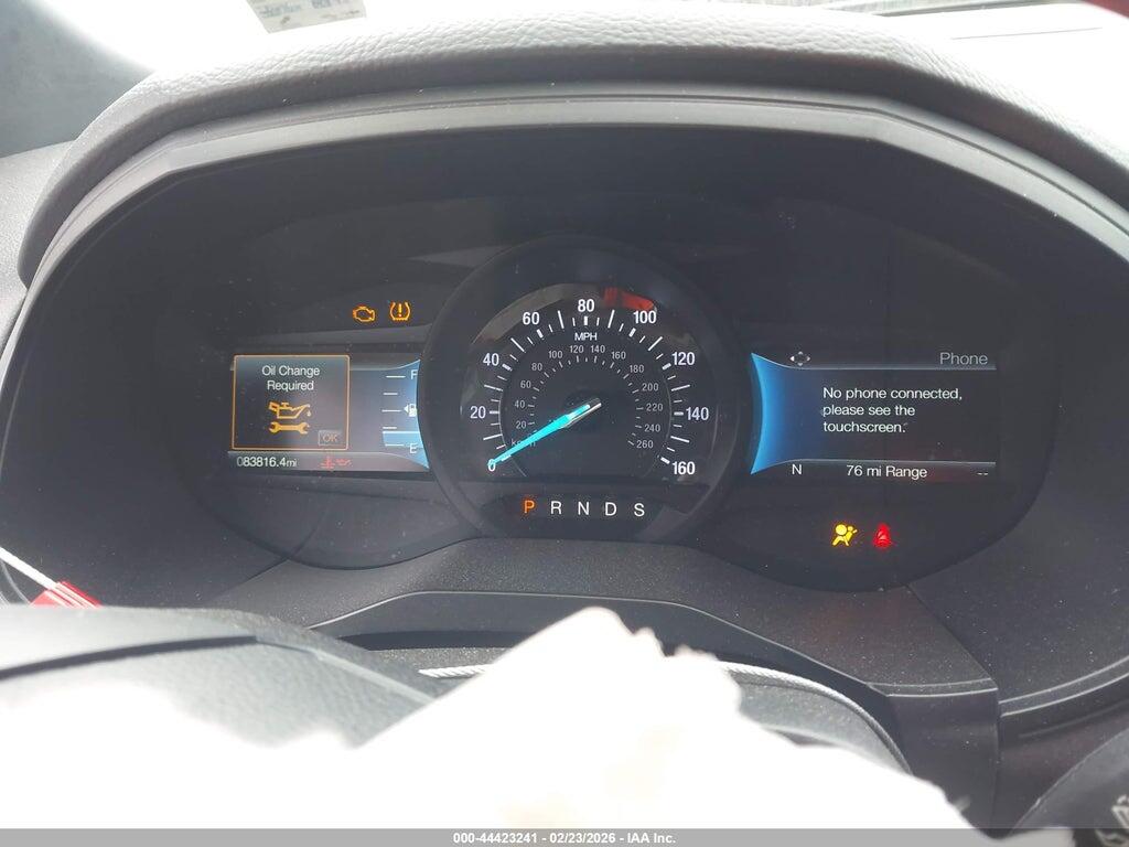 2FMPK4J95NBA87991 2022 FORD EDGE photo no. 7