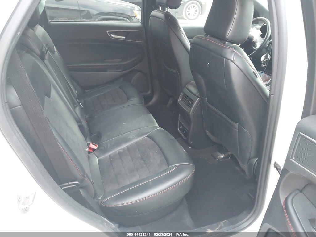 2FMPK4J95NBA87991 2022 FORD EDGE photo no. 8